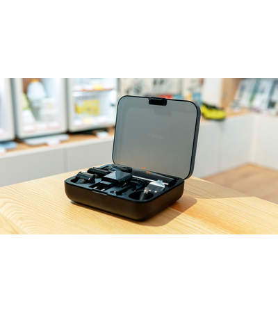 Машинка для стрижки Xiaomi Grooming Kit Pro (XMGHT2KITLF), изображение 10 - GOODMi