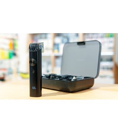 Машинка для стрижки Xiaomi Grooming Kit Pro (XMGHT2KITLF), изображение 9 - GOODMi