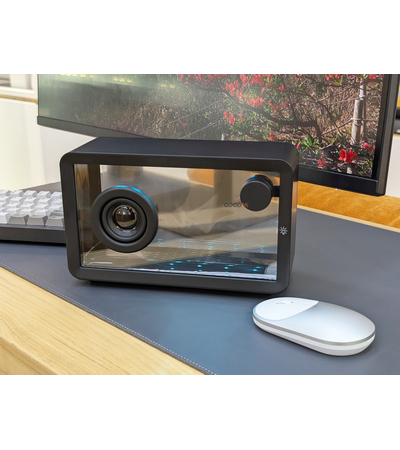 Беспроводная колонка Nordic ET Transparent Speaker, изображение 3 - GOODMi
