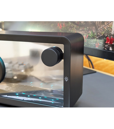 Беспроводная колонка Nordic ET Transparent Speaker, изображение 5 - GOODMi