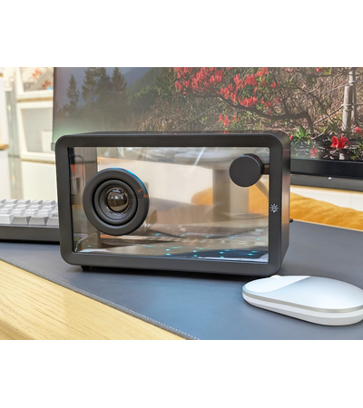 Беспроводная колонка Nordic ET Transparent Speaker, изображение 4 - GOODMi