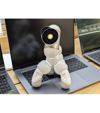 Модульный робот Mijia Modular Robot (MJMKJQR01KY), изображение 3 - GOODMi