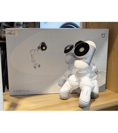 Модульный робот Mijia Modular Robot (MJMKJQR01KY), изображение 10 - GOODMi
