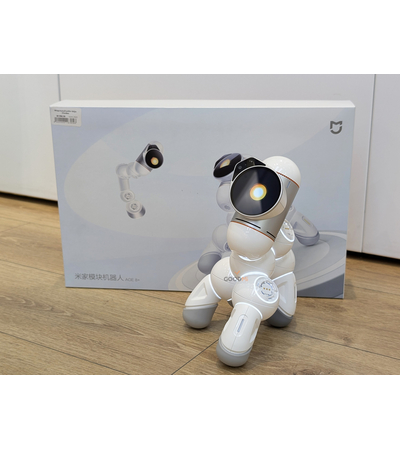 Модульный робот Mijia Modular Robot (MJMKJQR01KY), изображение 11 - GOODMi