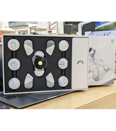 Модульный робот Mijia Modular Robot (MJMKJQR01KY), изображение 8 - GOODMi