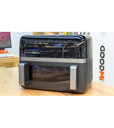 Аэрогриль Dreame Trouver FD20 Pro 9L (AF-5518ATB) Black, изображение 13 - GOODMi