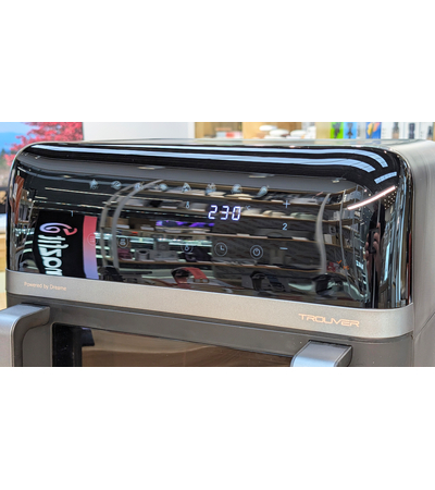 Аэрогриль Dreame Trouver FD20 Pro 9L (AF-5518ATB) Black, изображение 16 - GOODMi