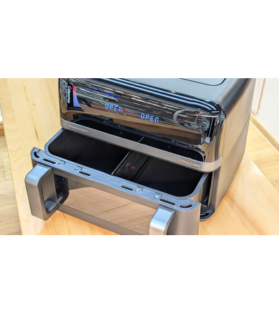 Аэрогриль Dreame Trouver FD20 Pro 9L (AF-5518ATB) Black, изображение 17 - GOODMi