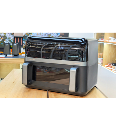 Аэрогриль Dreame Trouver FD20 Pro 9L (AF-5518ATB) Black, изображение 14 - GOODMi