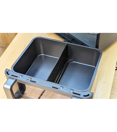 Аэрогриль Dreame Trouver FD20 Pro 9L (AF-5518ATB) Black, изображение 19 - GOODMi