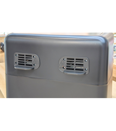 Аэрогриль Dreame Trouver FD20 Pro 9L (AF-5518ATB) Black, изображение 22 - GOODMi
