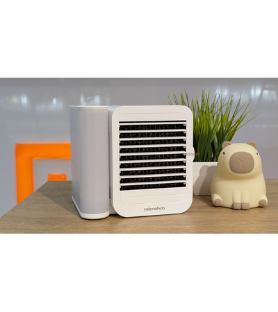 Вентилятор с распылением воды Microhoo Snowman Lite, изображение 9 - GOODMi