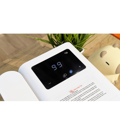Вентилятор с распылением воды Microhoo Snowman Lite, изображение 11 - GOODMi