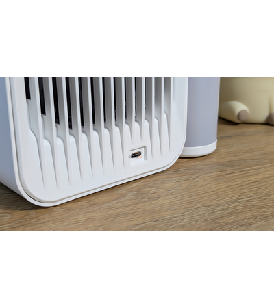 Вентилятор с распылением воды Microhoo Snowman Lite, изображение 14 - GOODMi