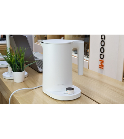 Чайник Xiaomi Smart Kettle 2 Pro (BHR9107EU), изображение 7 - GOODMi