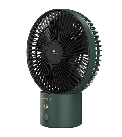 Вентилятор Smart Frog Air Circulation Fan KW-MF600J, изображение 2 - GOODMi