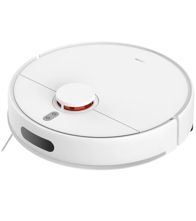 Робот-пылесос Xiaomi Robot Vacuum S40C White, изображение 4 - GOODMi