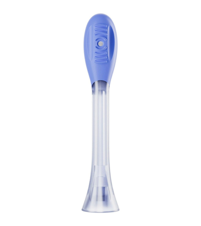 Комплект насадок Oclean Ease Clean Blue (2 шт), Цвет: Голубой, изображение 5 - GOODMi