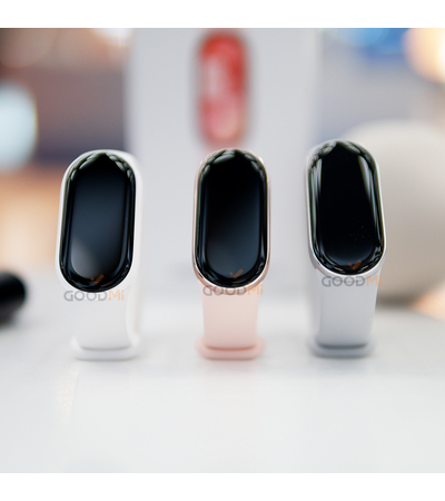 Фитнес-браслет Xiaomi Smart Band 10 Silver, Цвет, заявленный производителем: Silver, изображение 9 - GOODMi