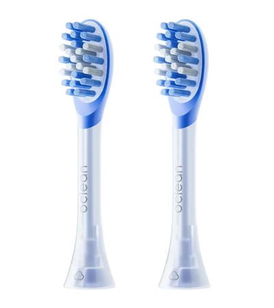 Комплект насадок Oclean Ease Clean Blue (2 шт), Цвет: Голубой - GOODMi