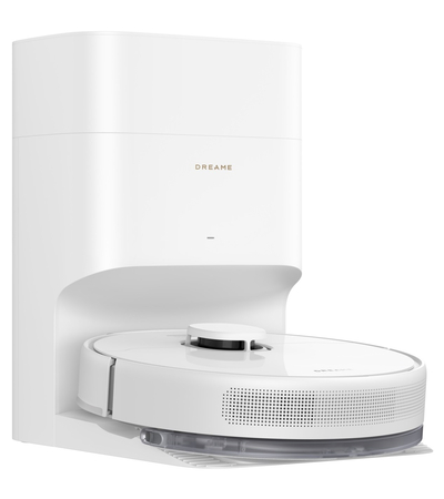 Робот-пылесос Dreame F10 Plus White, изображение 3 - GOODMi