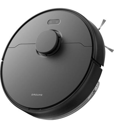 Робот-пылесос Dreame F10 Black, Цвет: Черный, изображение 2 - GOODMi