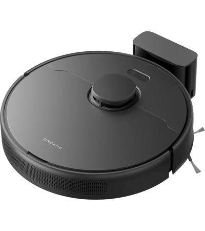 Робот-пылесос Dreame F10 Black, Цвет: Черный, изображение 3 - GOODMi
