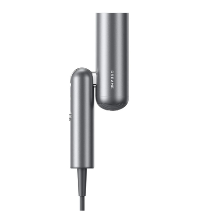 Фен Dreame Pocket AHD51 Space Gray, Цвет: Серый, изображение 4 - GOODMi