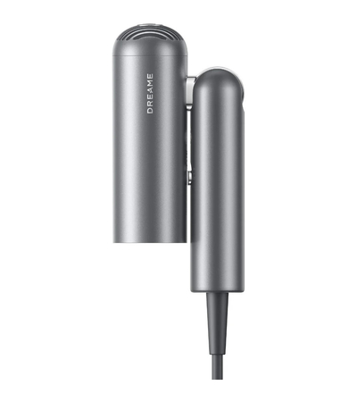 Фен Dreame Pocket AHD51 Space Gray, Цвет: Серый, изображение 5 - GOODMi