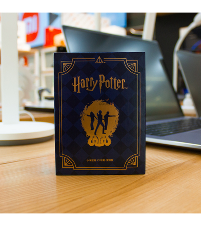 Игровая мышь Xiaomi Mouse X1 Harry Potter Edition, Цвет: Синий, изображение 6 - GOODMi