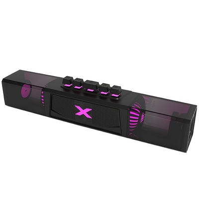 Саундбар Binnifa Play1X RGB, изображение 2 - GOODMi