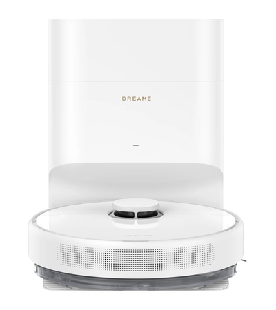 Робот-пылесос Dreame F10 Plus White, изображение 4 - GOODMi