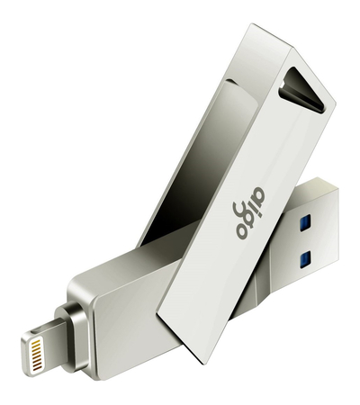 USB флешка Aigo U368 Lightning 128GB, изображение 2 - GOODMi