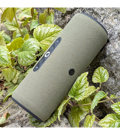 Умная колонка Яндекс Станция Стрит Green, Цвет: Зеленый, изображение 7 - GOODMi