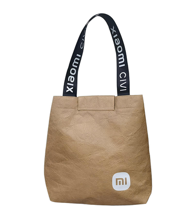 Сумка-шоппер Xiaomi Paper Bag, изображение 4 - GOODMi