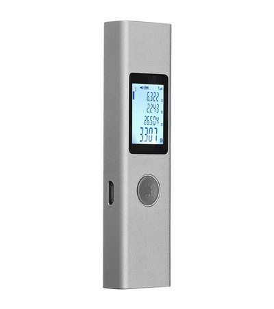 Лазерный дальномер Duka LS-P (40м), изображение 2 - GOODMi