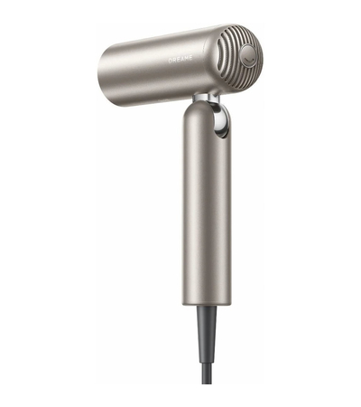 Фен Dreame Pocket AHD51 Space Titanium Gold, Цвет: Золотистый, изображение 3 - GOODMi