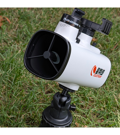 Астрономический телескоп Celestron SCHY-60, изображение 5 - GOODMi