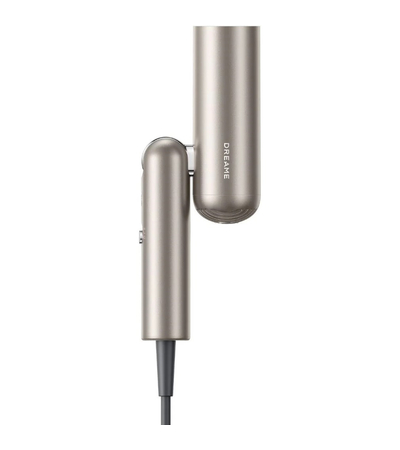 Фен Dreame Pocket AHD51 Space Titanium Gold, Цвет: Золотистый, изображение 4 - GOODMi