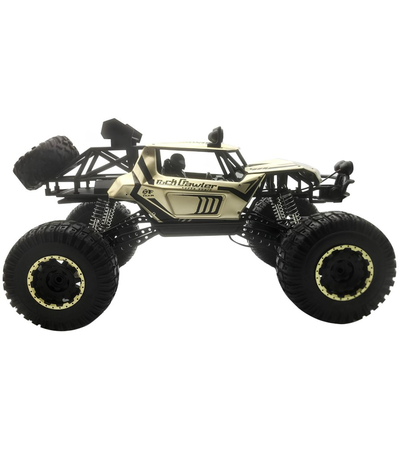 Радиоуправляемая машина 4DRC Rock Crawler 50cm Gold, Цвет: Золотистый, изображение 2 - GOODMi