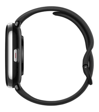 Часы Amazfit Active Black, Цвет, заявленный производителем: Black, изображение 4 - GOODMi