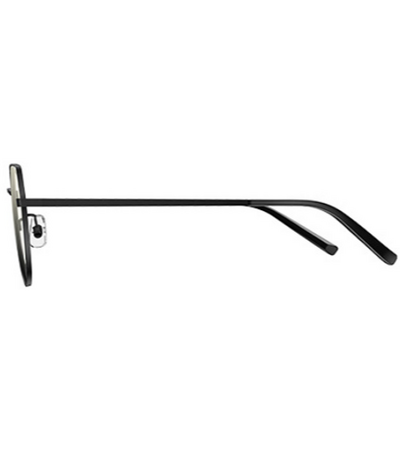 Компьютерные очки Mijia Anti-Blue Light Glasses Black (HMJ02RM), Цвет: Черный, изображение 3 - GOODMi