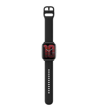 Часы Amazfit Active Black, Цвет, заявленный производителем: Black, изображение 5 - GOODMi