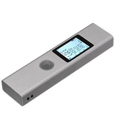 Лазерный дальномер Duka LS-P (40м), изображение 5 - GOODMi