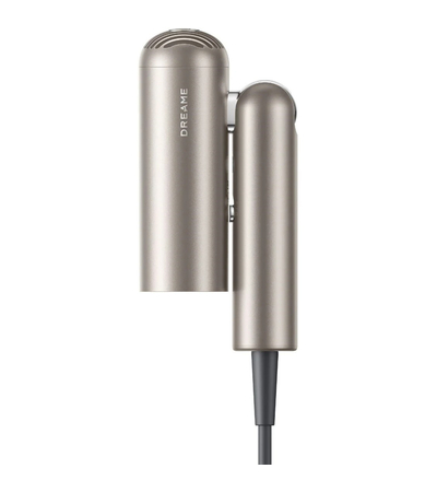 Фен Dreame Pocket AHD51 Space Titanium Gold, Цвет: Золотистый, изображение 5 - GOODMi