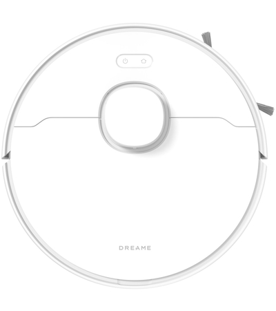 Робот-пылесос Dreame F10 Plus White, изображение 5 - GOODMi