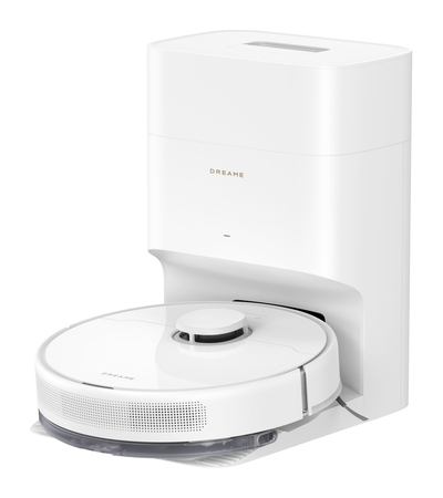 Робот-пылесос Dreame F10 Plus White, изображение 2 - GOODMi