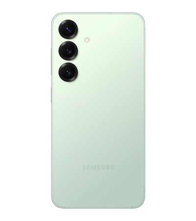 Смартфон Samsung Galaxy S25 12/128Gb Зеленый, Цвет: Green / Зеленый, Оперативная память: 12 Гб, Встроенная память: 128 Гб, изображение 3 - GOODMi