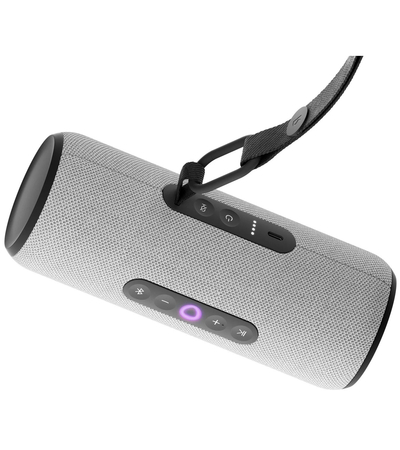 Умная колонка Яндекс Станция Стрит Grey, Цвет: Серый, изображение 5 - GOODMi