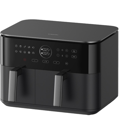 Аэрогриль Xiaomi Dual Zone Air Fryer 10L (MAF-D1001), изображение 2 - GOODMi
